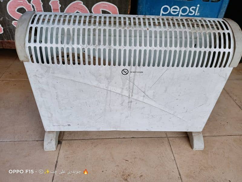 Electric Heater 1