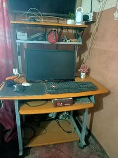 PC table Japan Imported New condition