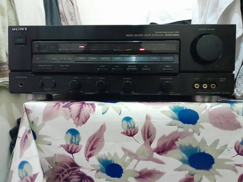 SONY TA-AV 501 0