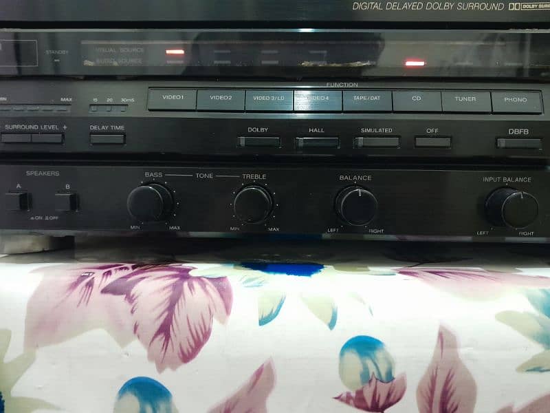 SONY TA-AV 501 1