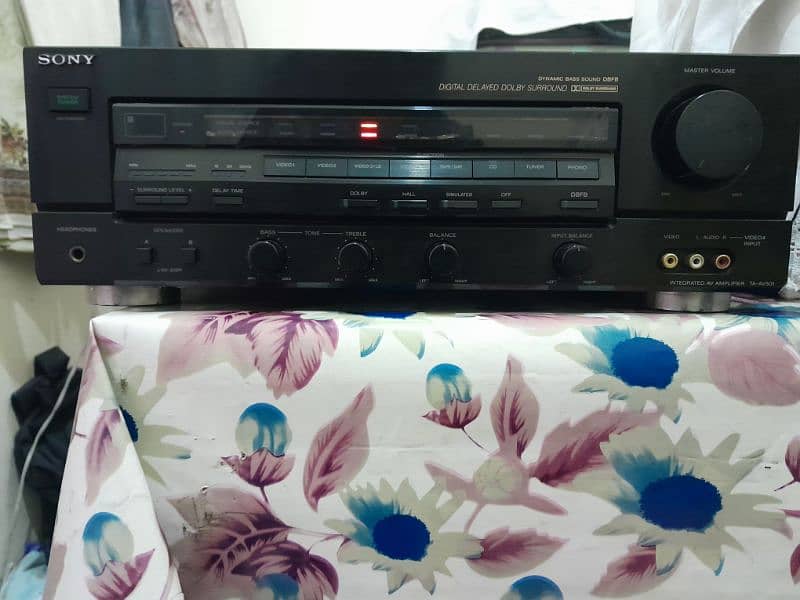 SONY TA-AV 501 2