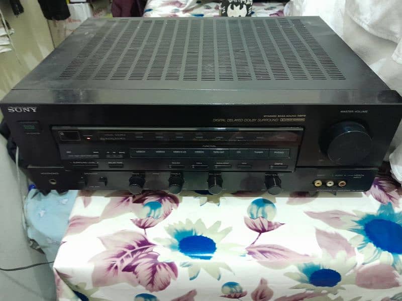 SONY TA-AV 501 3