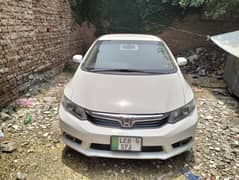 Honda Civic VTi Oriel 2014