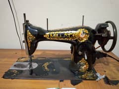 Millat sewing machine for sale