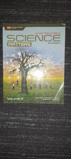 Science Matters for Express/Normal (A) (2nd Edition) 0