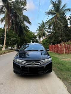 Honda City IVTEC 2013 0