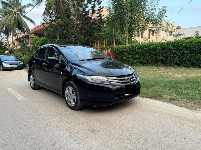 Honda City IVTEC 2013 3