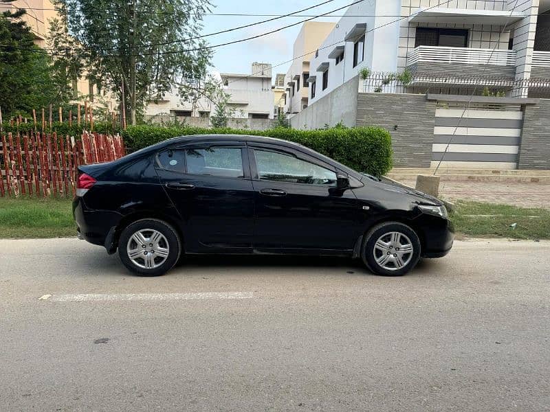 Honda City IVTEC 2013 8