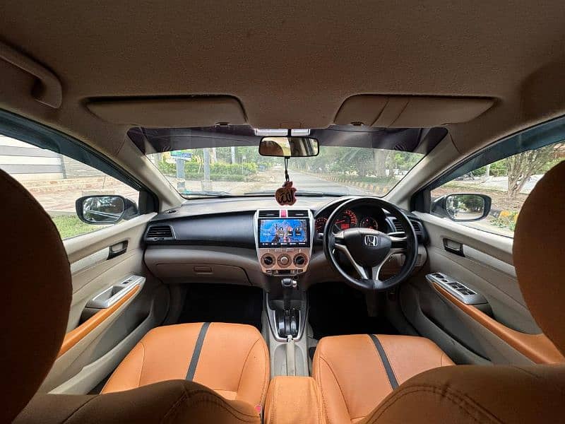 Honda City IVTEC 2013 15