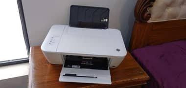 "HP Deskjet 1510 All-in-One Printer - Print, Scan, Copy - Compact