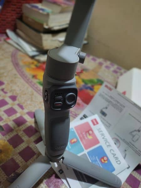 Zhiyun-Tech Smooth-Q3 Smartphone Gimbal Stabilizer 2