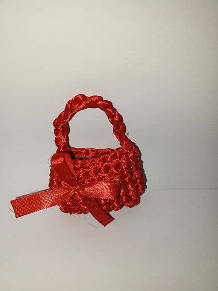 Crochet Bag  (handmade) 1