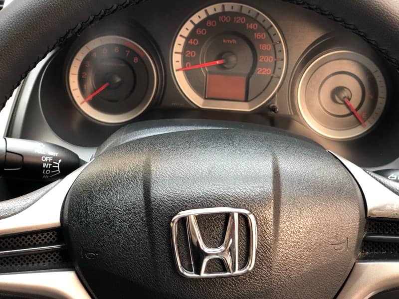 Honda City IVTEC 2011 8