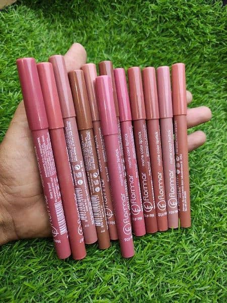 Smudge proof lip pencil . Pack of 12 0