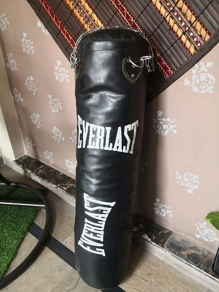 Boxing Punch Bag - Everlast 45 KG 5 Feet 0