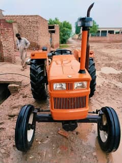 Ghazi New Holland Tractor Model 2022