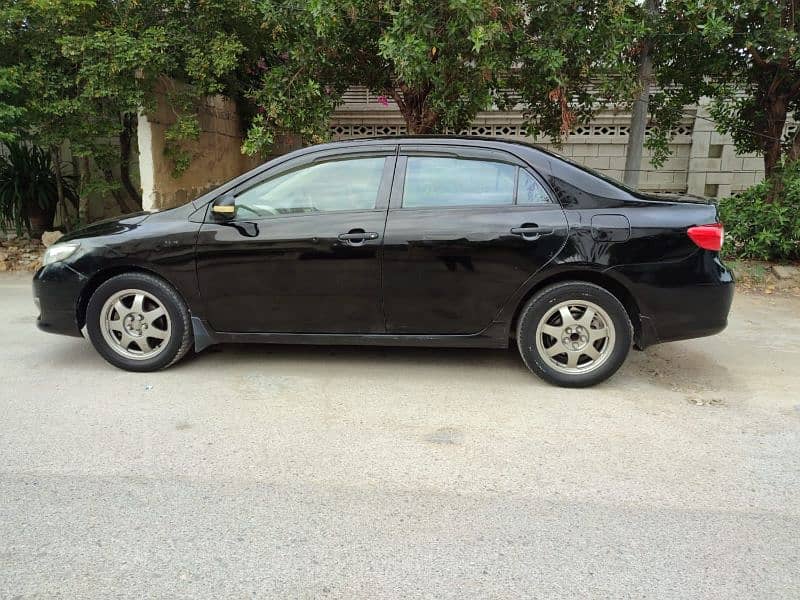 Toyota Corolla XLI 2011 3