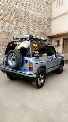 Suzuki Vitara 1989