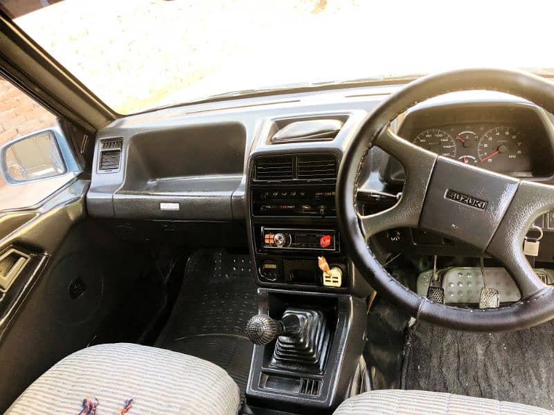 Suzuki Vitara 1989 12