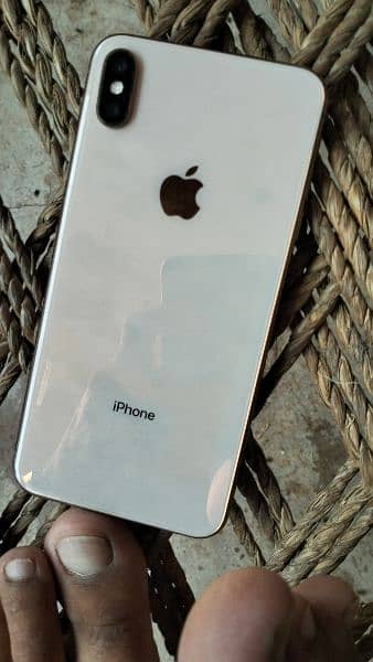 Iphone xsmax 64gb non pta 0