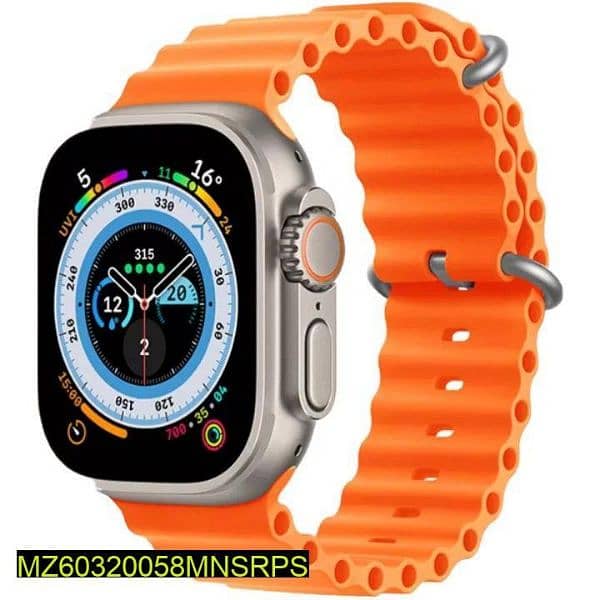 7 STRAPE ULTRA SMART WATCH 1