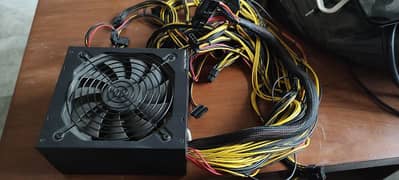 2000 watts Gaming power supply