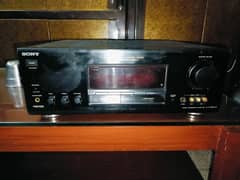 Sony hifi amplifier 4.1 plus 2 woofer LG matel bass. .