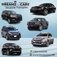 Rent a Car | Prado,Revo,Roco,V8,Corolla | Rent a Car  in karachi,