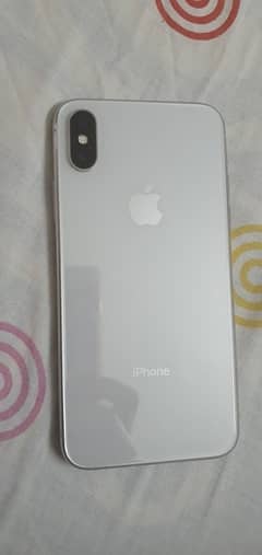 Iphone X (non pta)