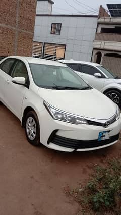 Toyota Corolla GLI 2019