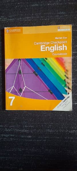 Cambridge Checkpoint English Coursebook 7 1