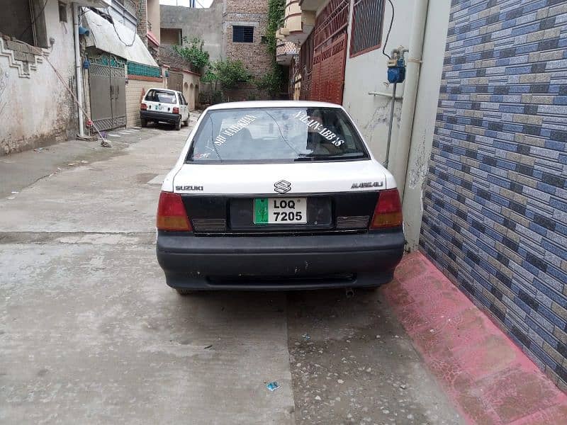 Suzuki Margalla 1994 2