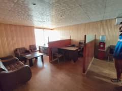 Ideal 600 SqFt Office For Rent On Main Boulevard Gulberg Lahore 0