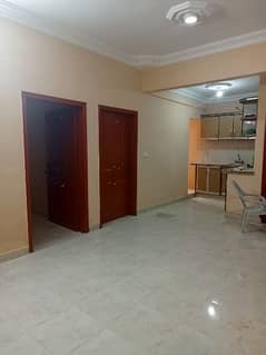 Flat available for rent at reasonable rate in main city in scheme 33 0