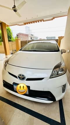 Toyota Prius 2012 0