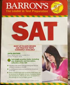 BARRON'S SAT 0