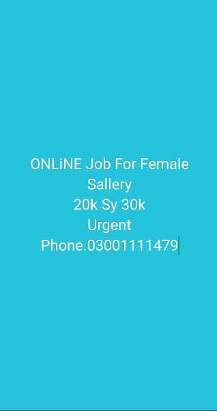 online job full time 0