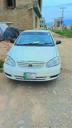 Toyota Corolla XLI 2005 0