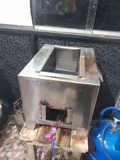 Pizza Setup For Sale | Pizza Kitchen For Sale |Pizza Oven ,Fryer,etc