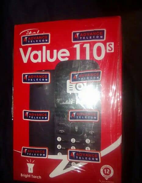 Itel value 110s for sale
msg on Whatsapp 0342!1627812 0