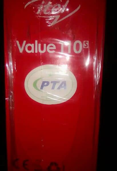 Itel value 110s for sale
msg on Whatsapp 0342!1627812 1