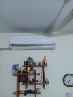 DC inverter 1.5 ton orient ac