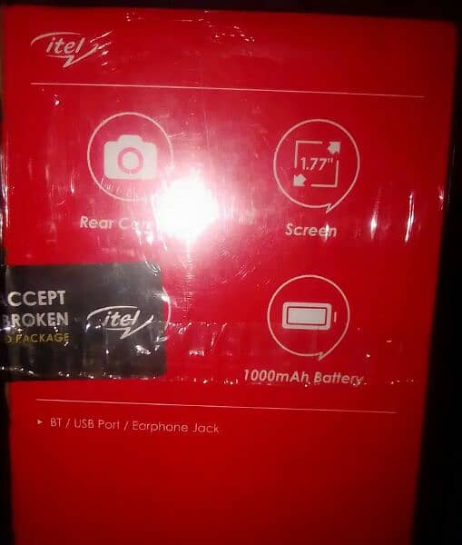 Itel value 110s for sale
Box pack
No Open yet
100% new 3