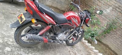 Honda Cb125F For Sale