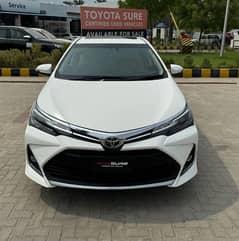 Toyota Altis Grande 2021