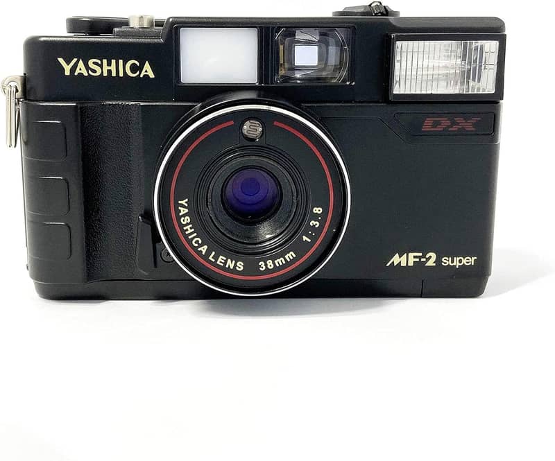 Yashica camera 2006 model 0