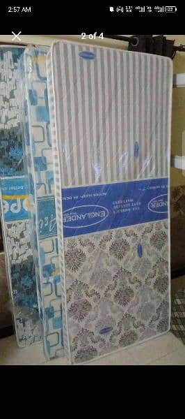 Single Bed Matress Urgent Sale 3