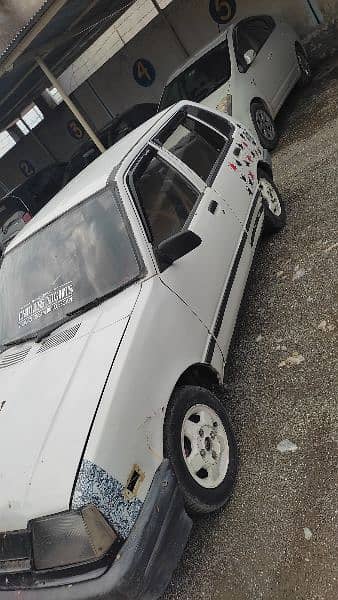 urgent sale Suzuki Khyber 1997 2