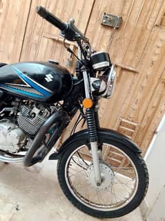 Suzuki Gs 150, Urgent Sale