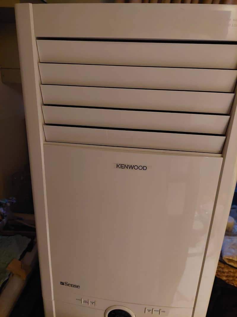 Stay Cool with This Kenwood Standing A/C! 0